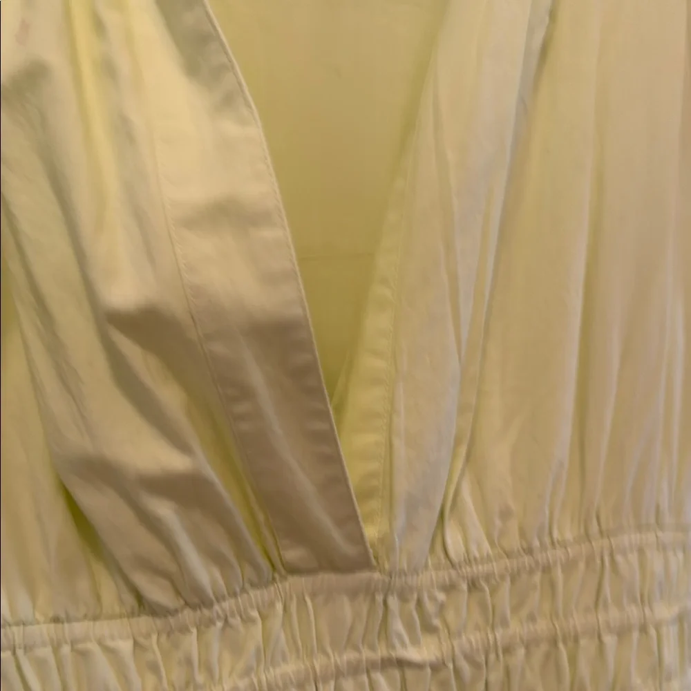 Anthropologie Somerset Light Green Maxi Dress - Picture 4 of 7